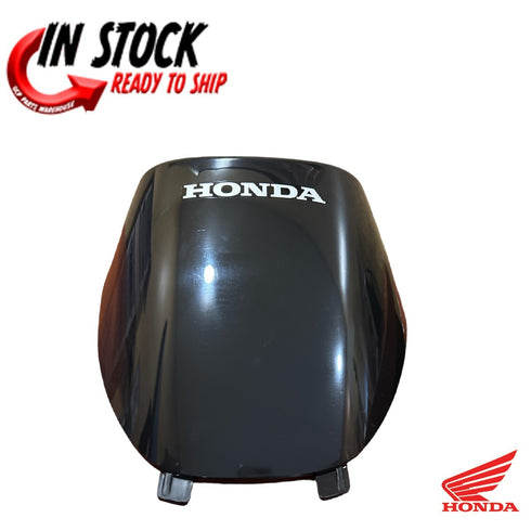 HONDA STEERING SHAFT COVER FRONT FENDER 2003-2024 RINCON 650 680 83450-HN8-A60ZA